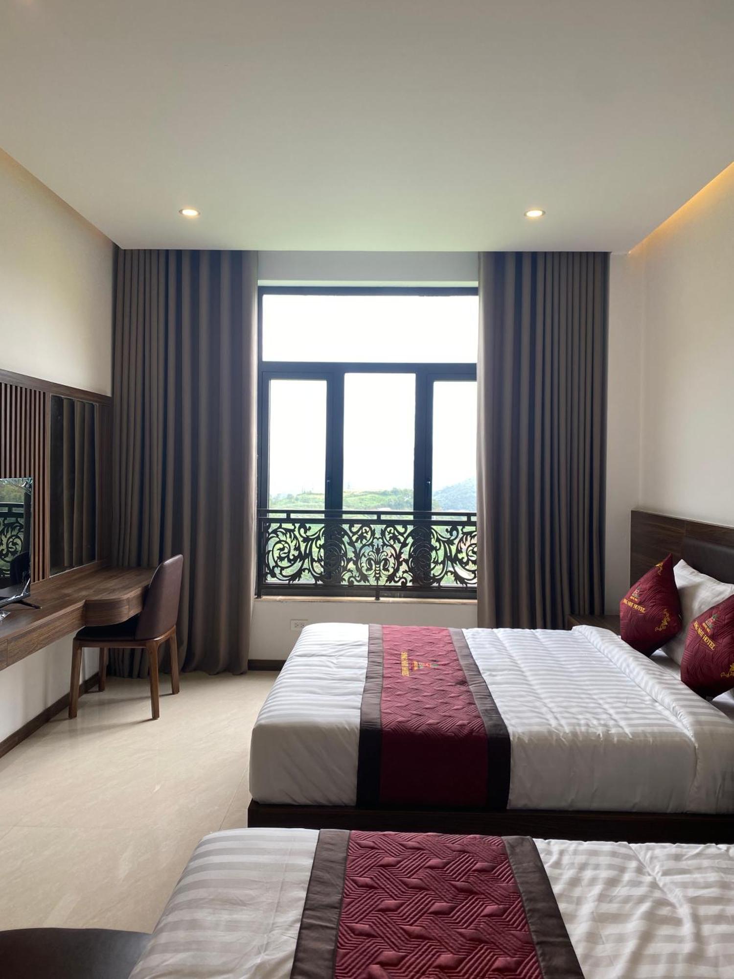 Song Nhi Sapa Hotel Eksteriør bilde